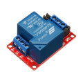 BESTEP 1 Channel 5V Relay Module 30A With Optocoupler Isolation Support High And Low Level Trigger