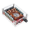 TDA7498E High-power Digital Power Amplifier Board 160W*2 Stereo BTL 220W Mono Shock Self-cooling wit
