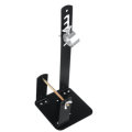 Electric Soldering Iron Stand Welding Holder Stand Mount Support Station With Metal Pads
