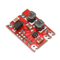 3pcs DC-DC 3V-15V to 5V Fixed Output Automatic Buck Boost Step Up Step Down Power Supply Module For