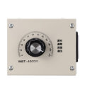 AC 0-220V 4000W Adjustable Voltage Speed Temperature Dimmer Controller For Thermostat Light Fan Moto