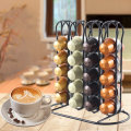 For Nespresso Coffee Capsules Pod Holder Stand Dispenser Rack Storage Capsule