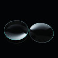 10Pcs 60mm Lab Watch Glass Beaker Cover Concave Dishes Laboratory Glassware Supplies