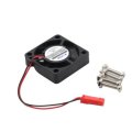 5pcs DIY Ultra Slim Low Noise Active Cooling Mini Fan For Raspberry Pi 3 Model B / 2B / B+