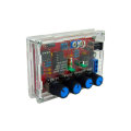 DIY Multifunctional Low Frequency Signal Generator Kit ICL8038 Signal Generator