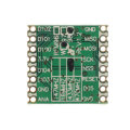 2Pcs RFM95W 433MHz LoRa Long-distance Remote Wireless Transceiver Module Board