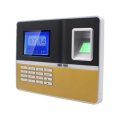 Uku H6 Fingerprint Attendance Machine Sign-In Fingerprint Puncher Identification Signature English A