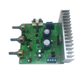HiFi High Fidelity Small Power Audio Amplifier Board 4th Generation TDA7265 Dual Channel 40W+40W