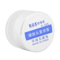 KGX K-33 Electrical Soldering Iron Tip Refresher solder Cream Clean Paste for Oxide Solder Iron Tip
