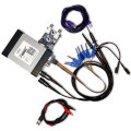LOTO OSCA02X 2 Channels 35MHz Bandwidth USB/PC Oscilloscope+Logic Analyzer + Signal generator for Au