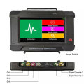 SMTO1004S 4Channel Touch Screen Oscilloscope + 2Channel Signal Generator 100M/1G Sampling Rate USB O