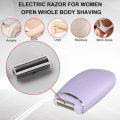 Bakeey USB Charging Electric Shaver Built-in 800mah Battery Electric Shaver