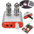 Biggermouth A1 HIFI Fever Level Audio Headphone Amplifier 6J5 Tube Valve Multi-Hybrid