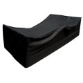 IPRee 350x260x90cm Outdoor Rectangular 10 Seater Waterproof Furniture Cover Garden Patio