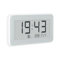 Xiaomi Mijia BT4.0 Bluetooth Wireless Smart Electric Digital Desktop Clock Indoor Hygrometer Thermom