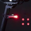 ROCKBROS BK330 100lm LED Bike Taillight USB Rechargeable 3 Modes 180 Adjustable Waterproof Bike Li
