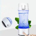 350ML Hydrogen-Rich Water Cup Ionizer Maker Generator Super Antioxidants Hydrogen Bottle Camping Tra