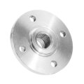 Machifit 125 Angle Grinder Flange M14 22mm ID Saw Blades Support Fixed Seat Steel Rigid Flange