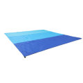 SGODDE 210x200cm Picnic Mat Sand-proof Waterproof Beach Blanket Lightweight Folding Camping Travel