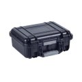 274x225x113mm ABS Plastic Safety Tool Box, Foam Free Sealed Tool Box