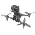 3D Printed Camera Holder Bracket for Gopro / 360 Mount Camera for DJI FPV Combo Drone