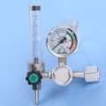 0-25MPa Argon CO2 Mig Tig Flow Meter Gas Bottle Regulator for Mig Welding