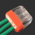 LT-203 Wire Quick Connector Terminal for 0.5-2.5m