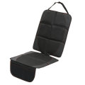 600D Polyester Car Seat Cushion Baby Seat Cover Protector Pad Black Universal