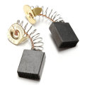 50Pcs Carbon Brushes Motor Performance Power Chop Saw Model For B & Q Number NLE10SMS E10