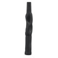 Golf Swing Grip Training Club Aid Practice Trainer Guide Weight Practice Black