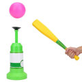 Kids Baseball Set Automatic Launcher Baseball Toys Children Indoor Outdoor Sports Toys