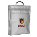Multi-function Explosion-proof Bag Fireproof Waterproof Lipo Battery Safety Bag Storage Bag 38*28*6.