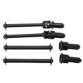 Plastic Drive Shaft For SG 1601 1602 Brushed Brushless RC Car Parts M16015