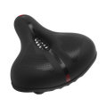 SGODDE Bike Seat Memory Foam Bike Saddle comfortable Soft Bike Cushion for MTB Mountainbike Road Bik