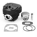 Effetool 45mm Chainsaw Cylinder Piston Kit for 52CC 5200 Chinese Gasoline Chain Saw