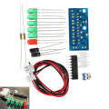 3Pcs KA2284 LED Level Indicator Module Audio Level Indicator Kit Electronic Production Kit