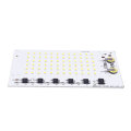 50W LED SMD2835 Chip Lamp Integrated Smart IC Driver for Flood Light AC220V