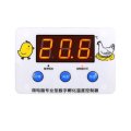 XH-W1320 DC 12/24V Professional Digital Display Incubation Thermostat Egg Hatching Temperature Contr