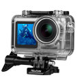 Telesin OS-WTP-002 40M Waterproof Underwater Diving Protective Case Shell for DJI OSMO Action Sports