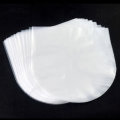 50Pcs/Set Antistatic Clear Plastic Cover Inner Sleeves for 12`` LP LD Vinyl Record