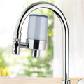 Faucet Water Filter Household Kitchen Washable Faucets Mount Tap Water Purifier