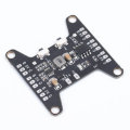 Skystars WS2812 LED Strip Light Controller Board Support 2-6S 7 Color Switchable with 5V BEC for RC