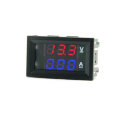 5Pcs DC 7-110V 10A Three-digit Ammeter High Voltage Digital Display Voltage and Current Meter Voltme