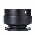 Universal Steel Ring Wheel Ball Lock Quick Release Gen 2.0 Black SRK-200BK-1