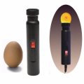 LED Light Incubator Egg Candler Tester For Hatching Eggs Quail Poultry Monitor
