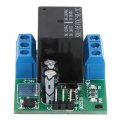 DR25E01 DC 6-24V 3-5A Flip-Flop Latch DPDT Relay Module Bistable Self-locking Switch Low Pulse Trigg