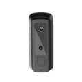 Bakeey T4 1080P Smart Wireless Video Doorbell Indoor Receiver Hom... (TYPE: DOORBELL | COLOR: BLACK)