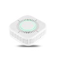 2Pcs 433MHz Wireless Smoke Detector Fire Security Alarm Protection Smart Sensor For Home Automation