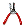 PaintingTools 12CM Wide Alloy Canvas Stretch Spring Handle Oil Painting Pliers with Red Handle Print