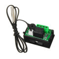 W2809 W1209WK DC12V Digital LED Thermostat Temperature Controller Module Smart Temp Sensor Board  wi